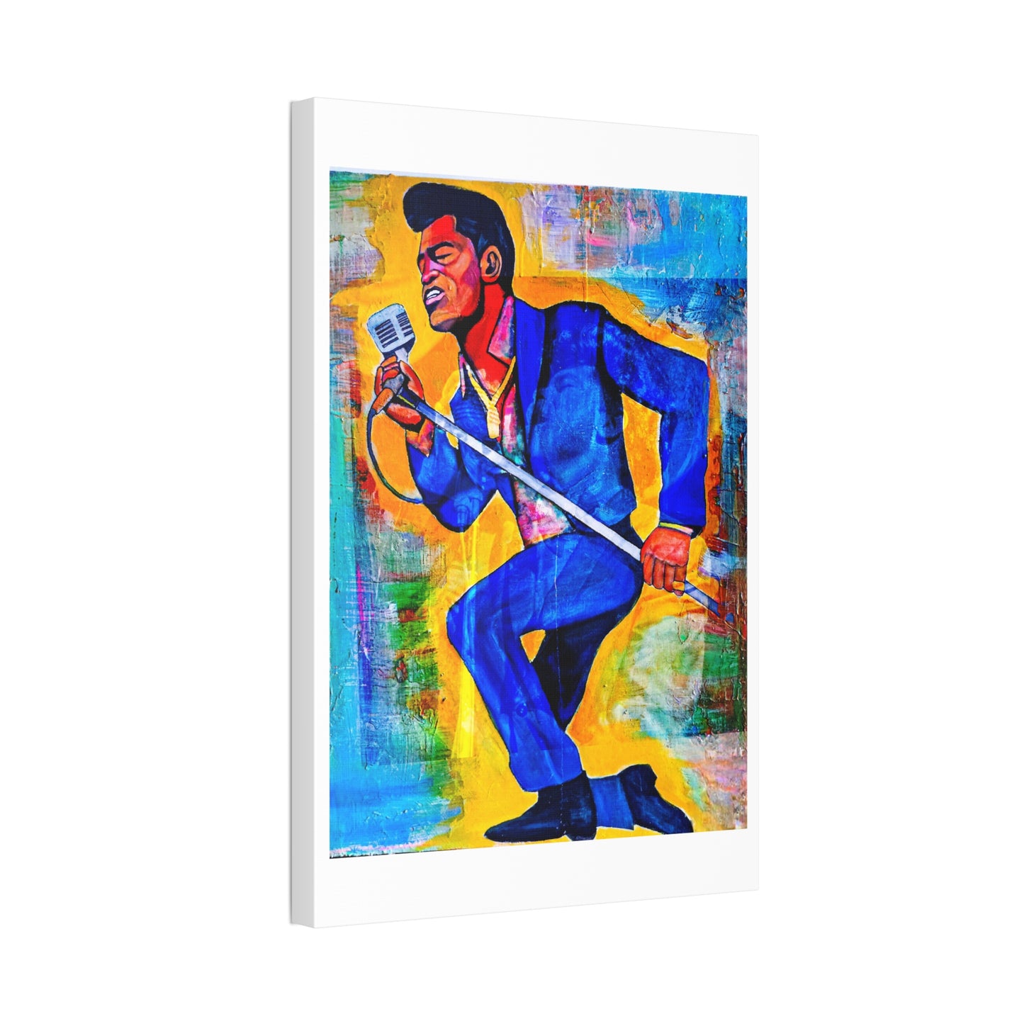 [GODFATHER OF SOUL] canvas prints
