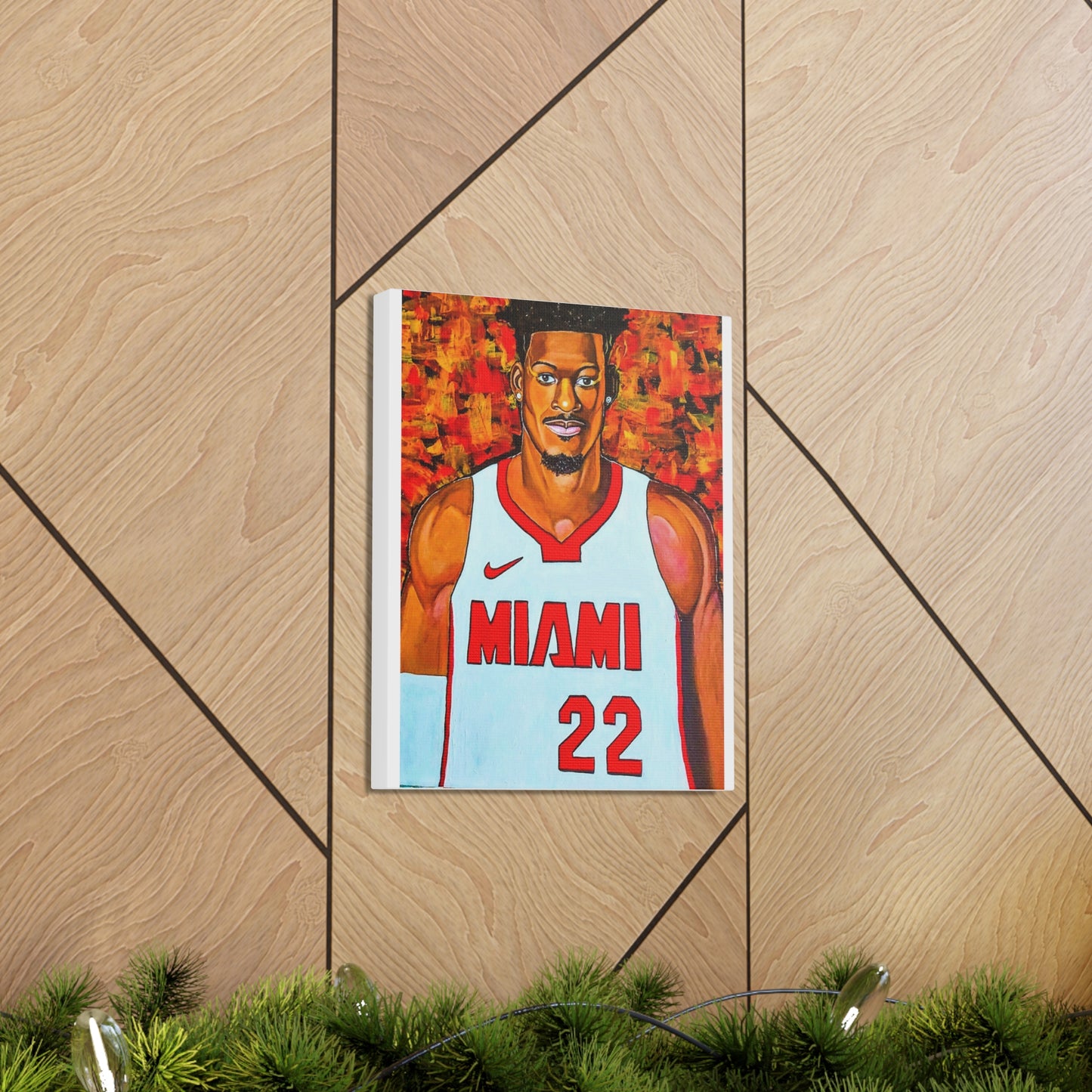 [Jimmy] Canvas Gallery Wraps