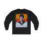 [TONY] Unisex Ultra Cotton Long Sleeve Tee
