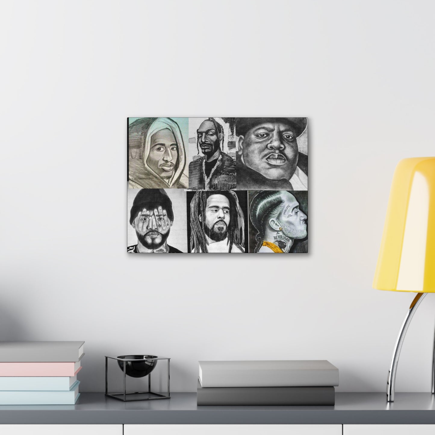 [Storytellers] Canvas Gallery Wrap print