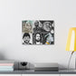[Storytellers] Canvas Gallery Wrap print