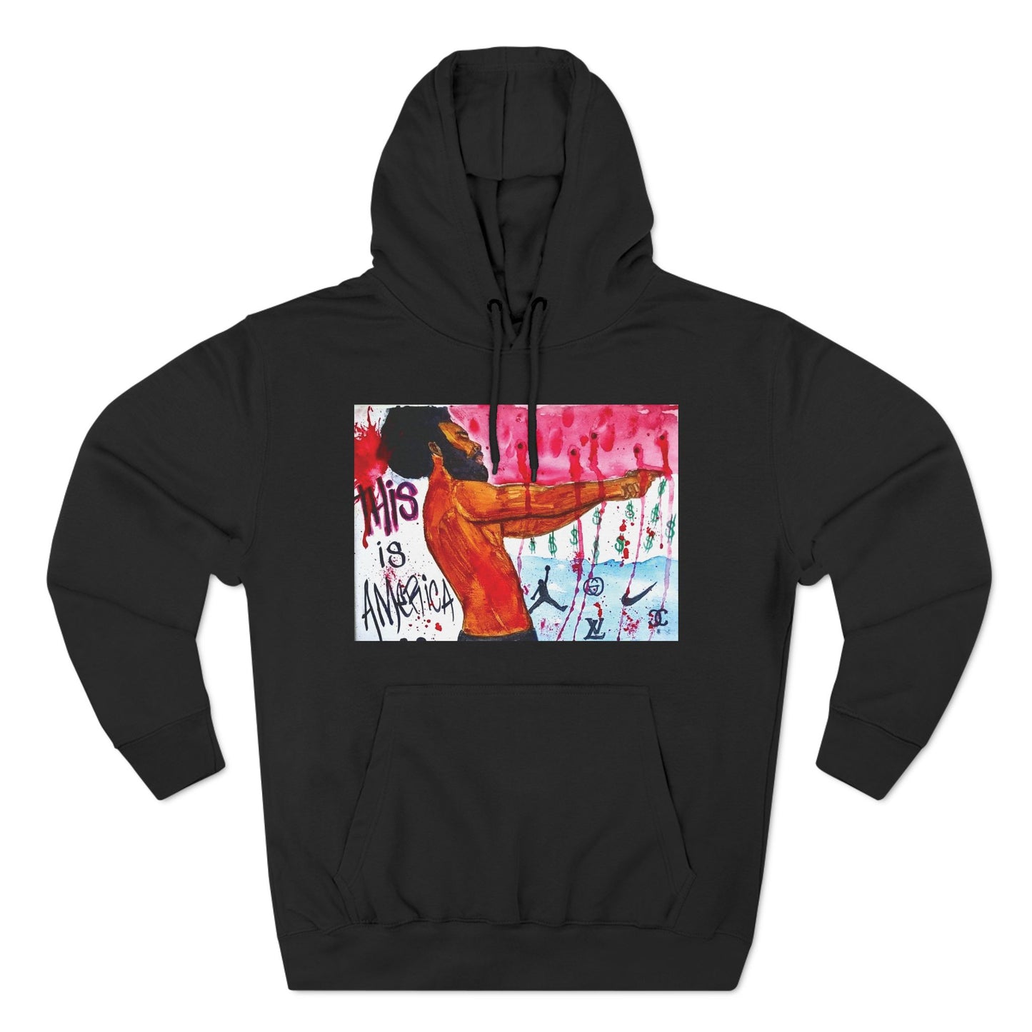 [T.l.A.] Fleece Hoodie