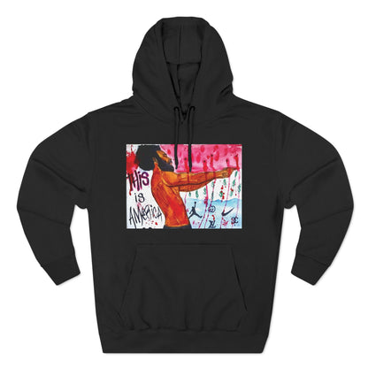 [T.l.A.] Fleece Hoodie