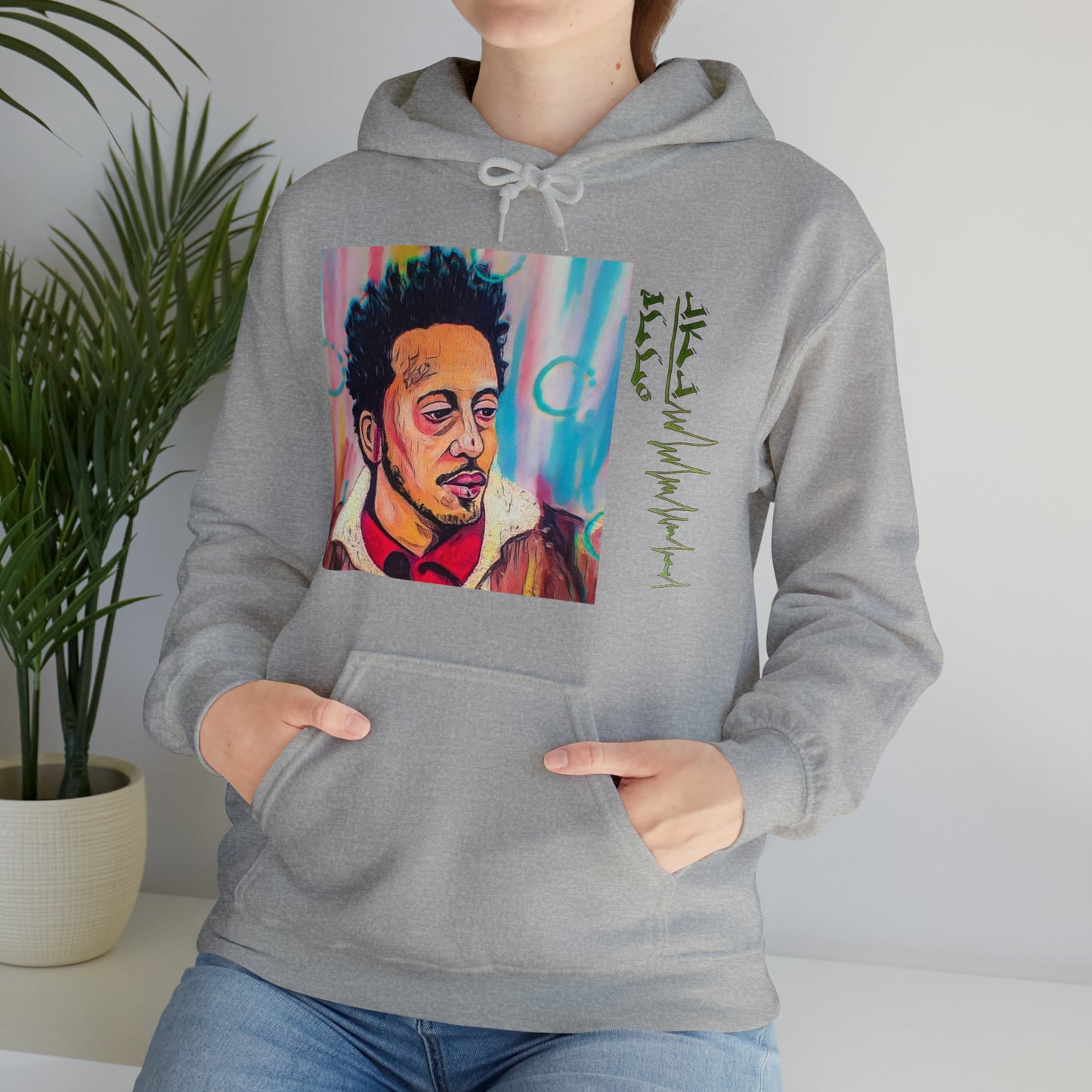[Bubbs] Hoodie