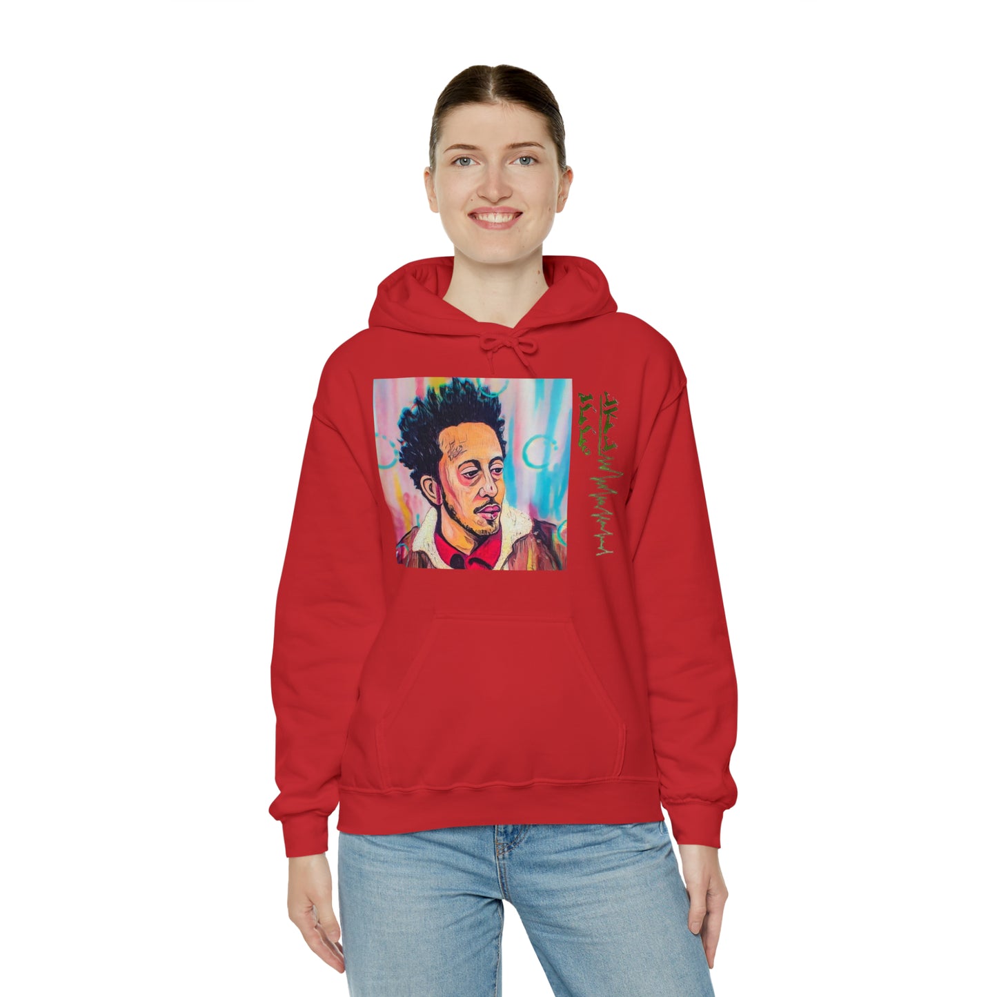 [Bubbs] Hoodie