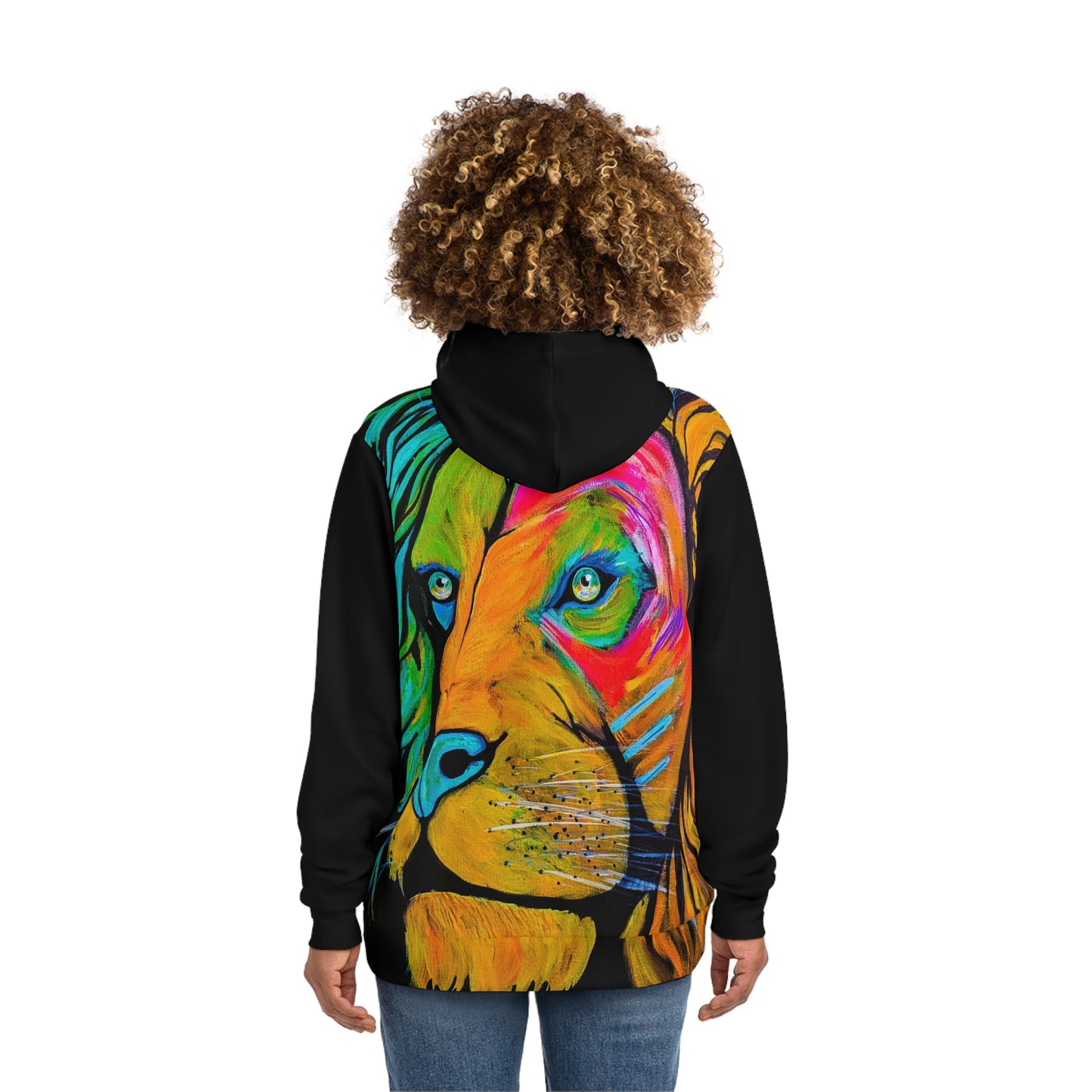 Fashion Hoodie (AOP)