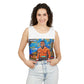 [Mike] Unisex Garment-Dyed Tank Top