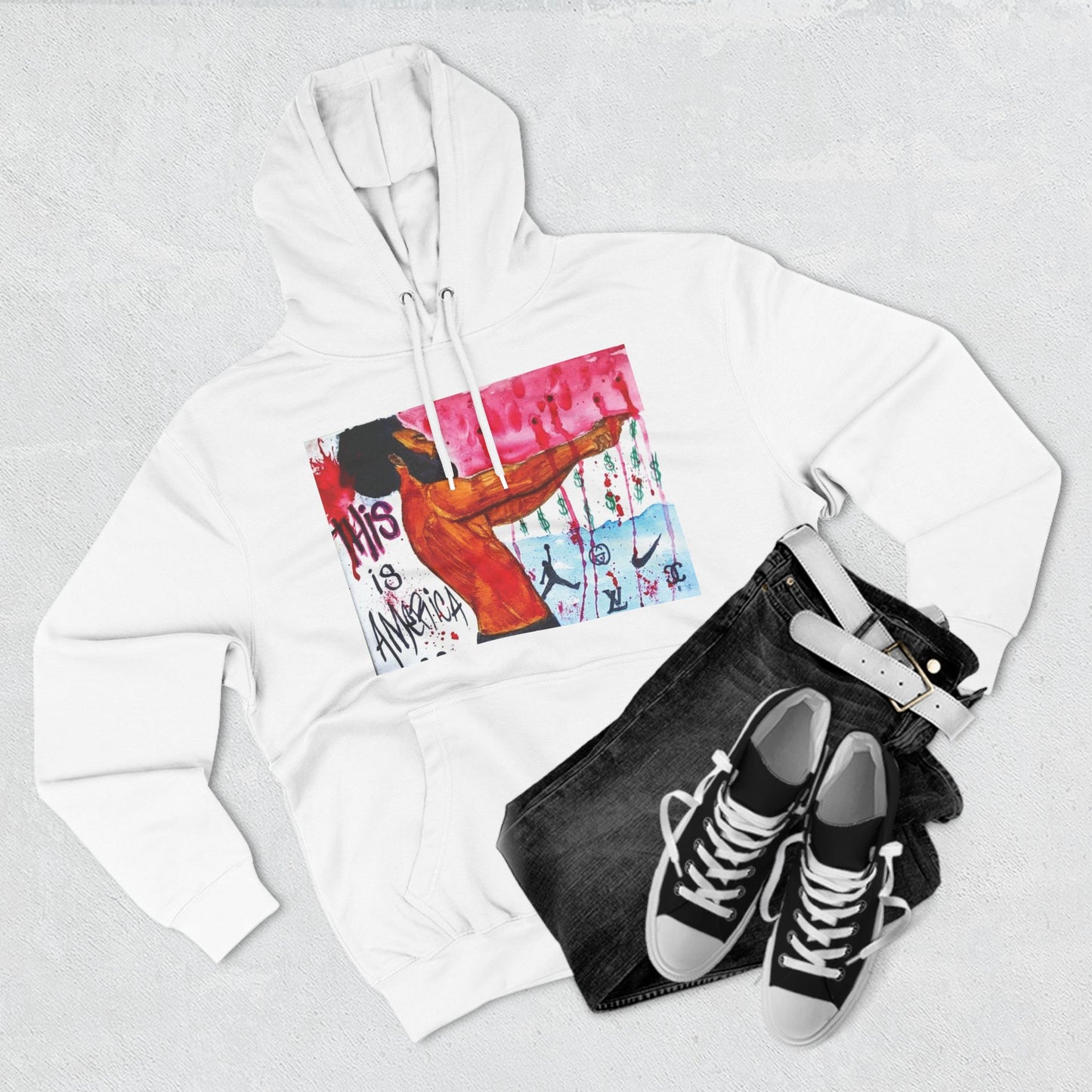 [T.l.A.] Fleece Hoodie