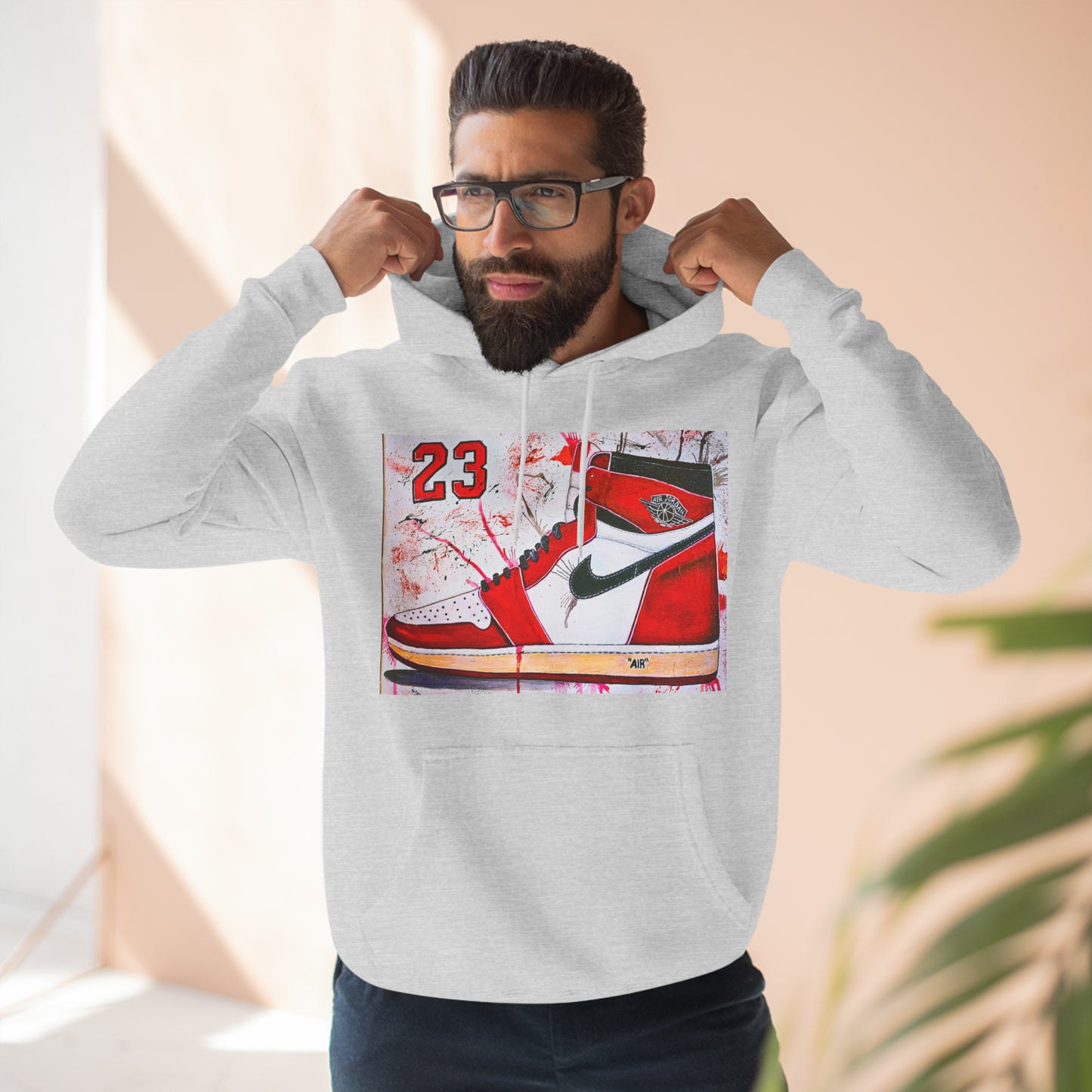 [AIR] Unisex Premium Pullover Hoodie
