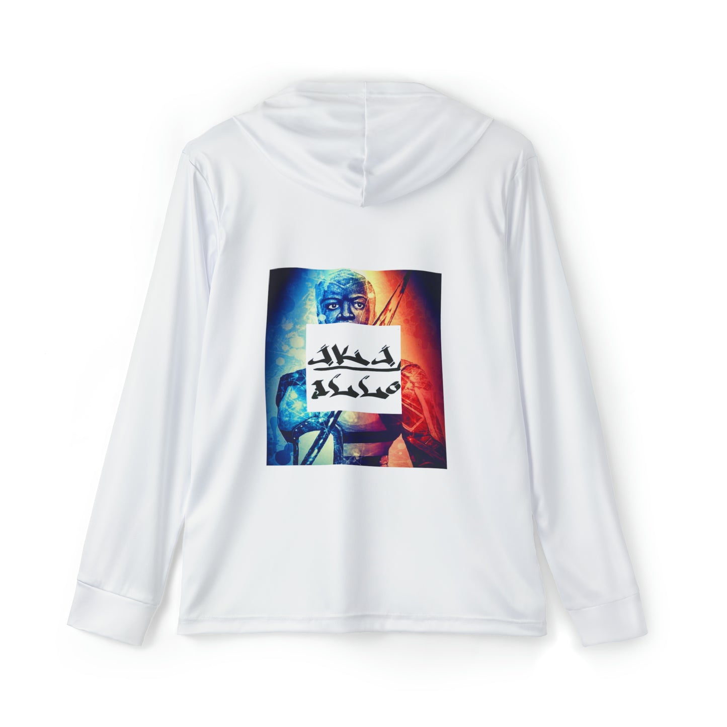 [The General] Men's Sports Warmup Hoodie (AOP)
