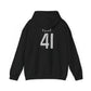 [WORDS] Unisex Heavy Blend™ Hooded Sweatshirt