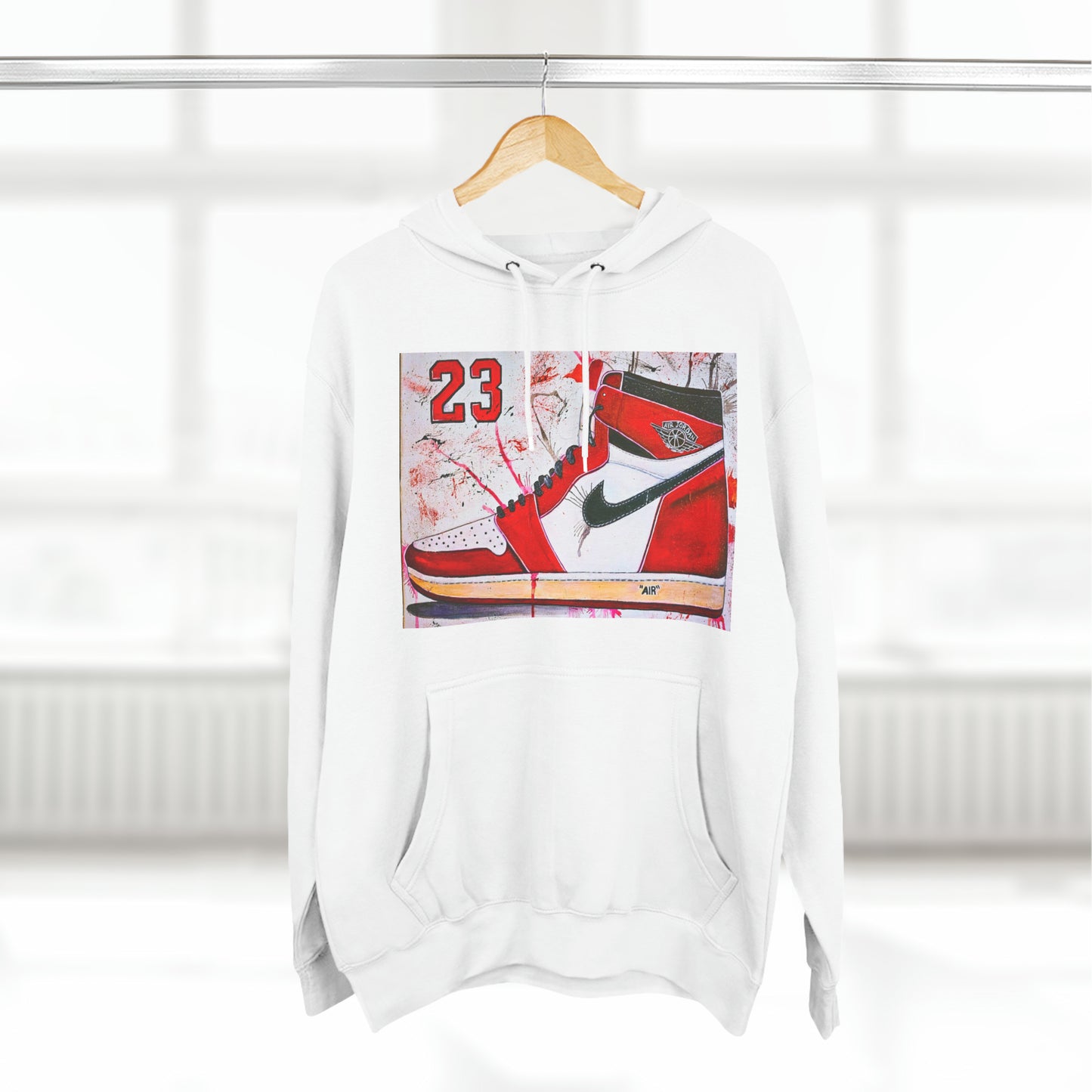 [AIR] Unisex Premium Pullover Hoodie