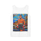 [Mike] Unisex Garment-Dyed Tank Top