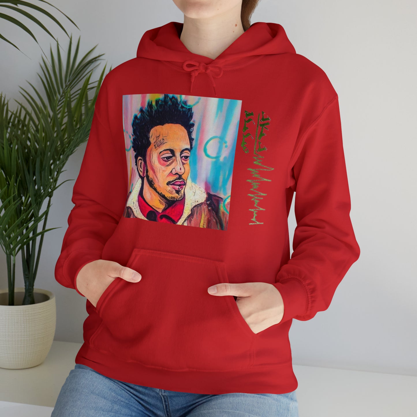 [Bubbs] Hoodie