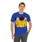 [Work Break] Jersey Short Sleeve Tee