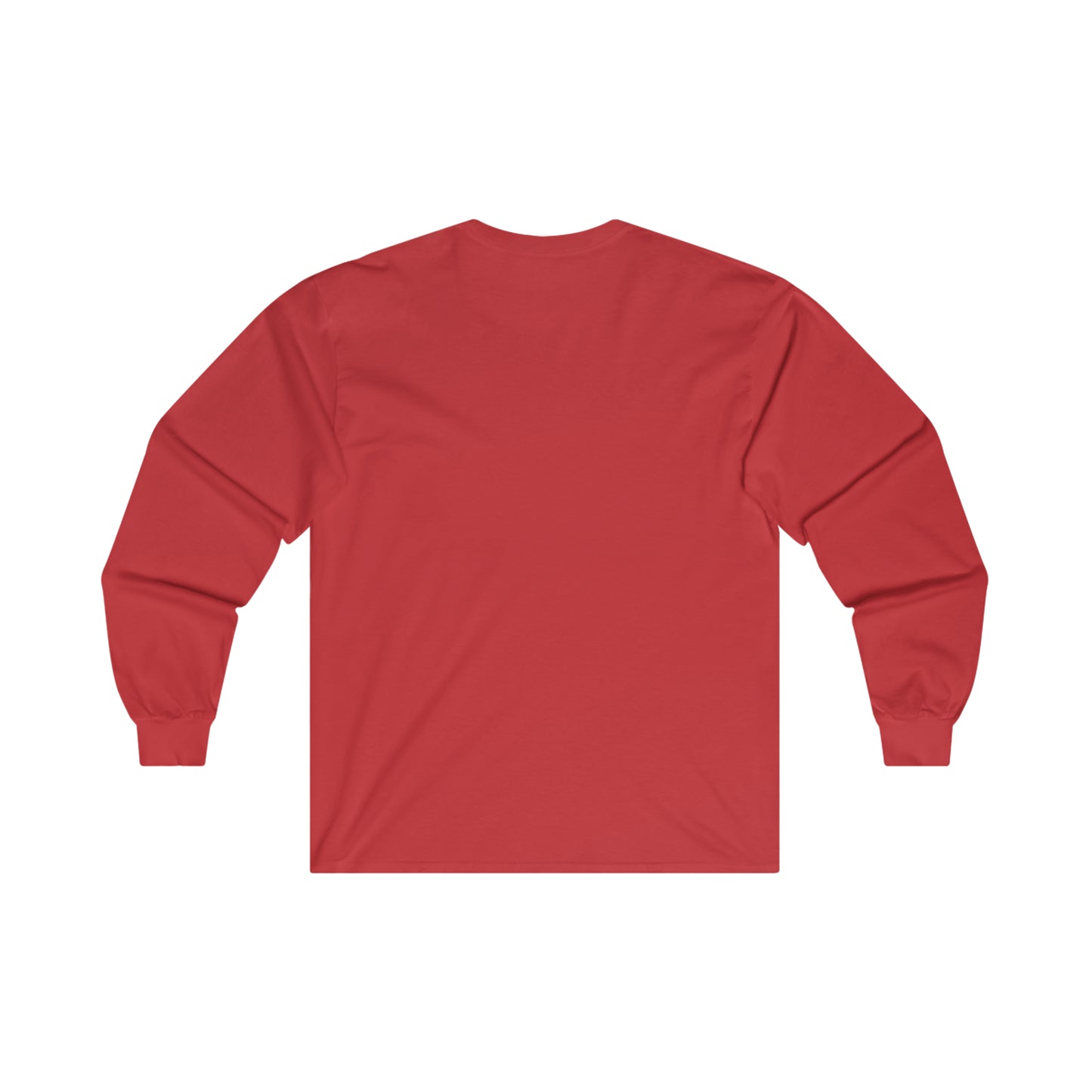 [BOB] Ultra Cotton Long Sleeve Tee
