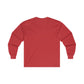 [BOB] Ultra Cotton Long Sleeve Tee