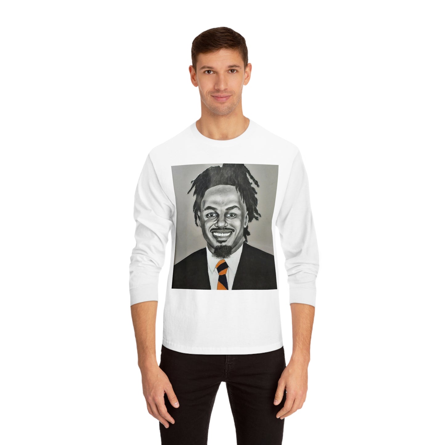 [RIP D'Sean] Long Sleeve T-Shirt