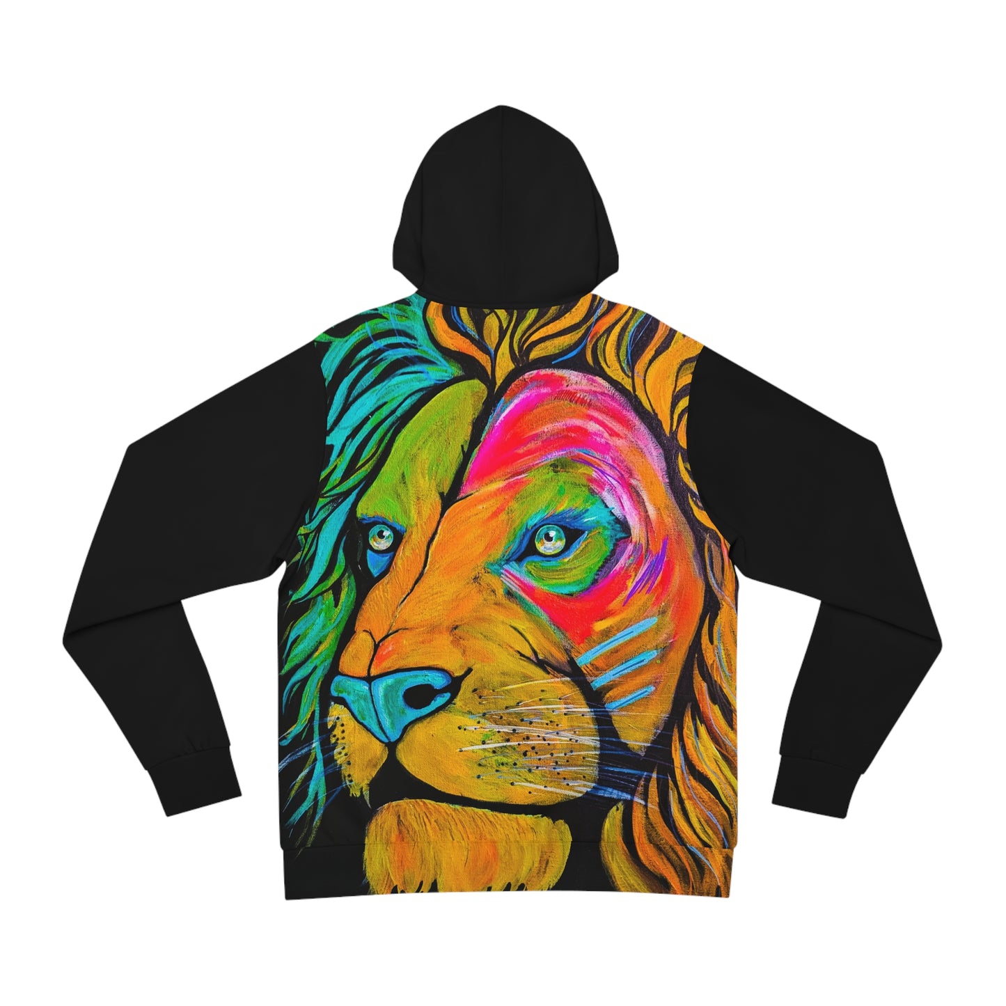Fashion Hoodie (AOP)