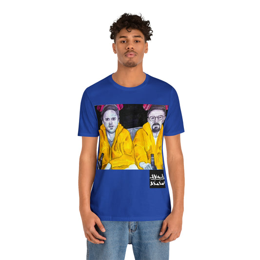 [Work Break] Jersey Short Sleeve Tee