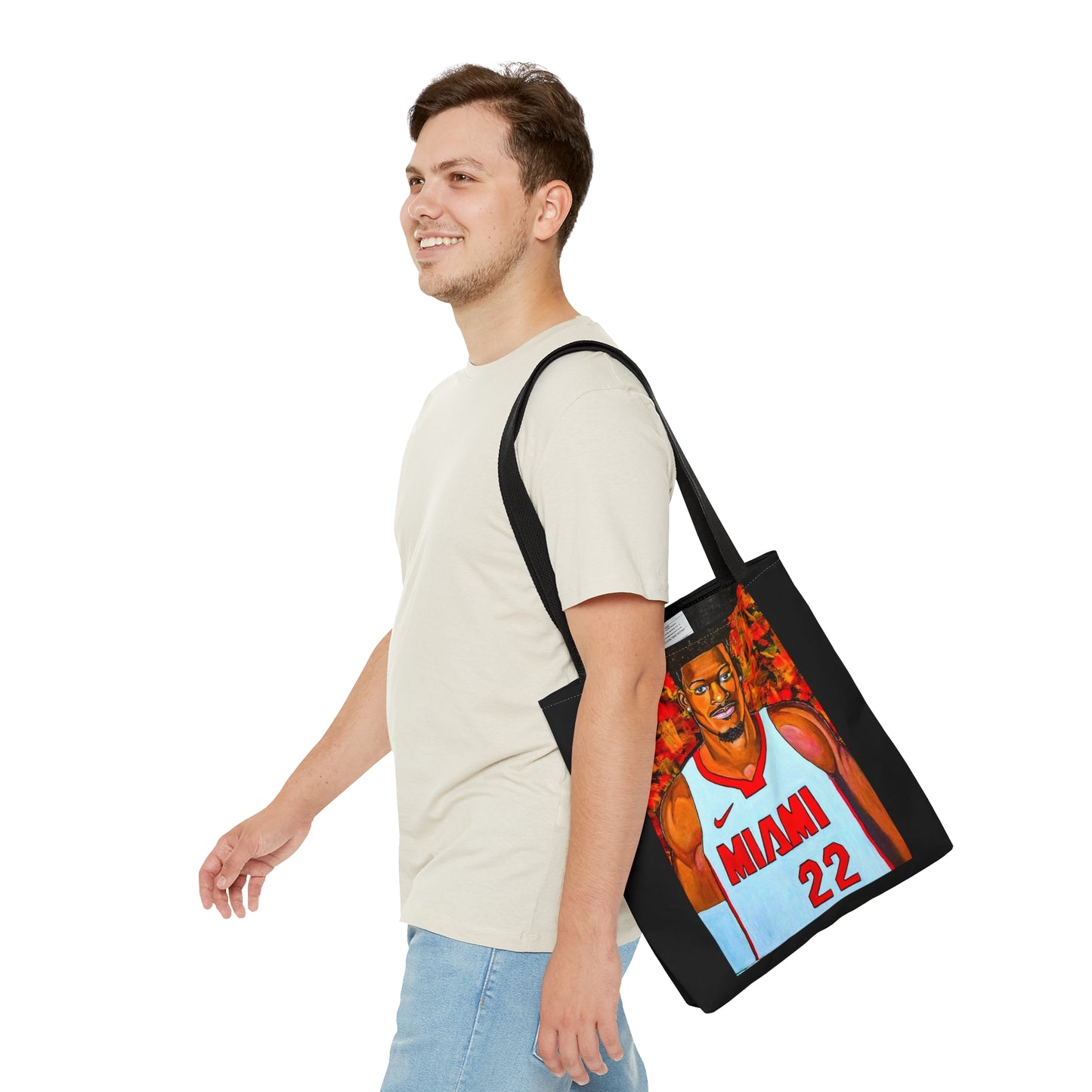[Buckets] Tote Bag