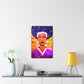 [AFRO-GEISHA] canvas prints