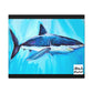 [Great White] Canvas Stretched, 0.75"