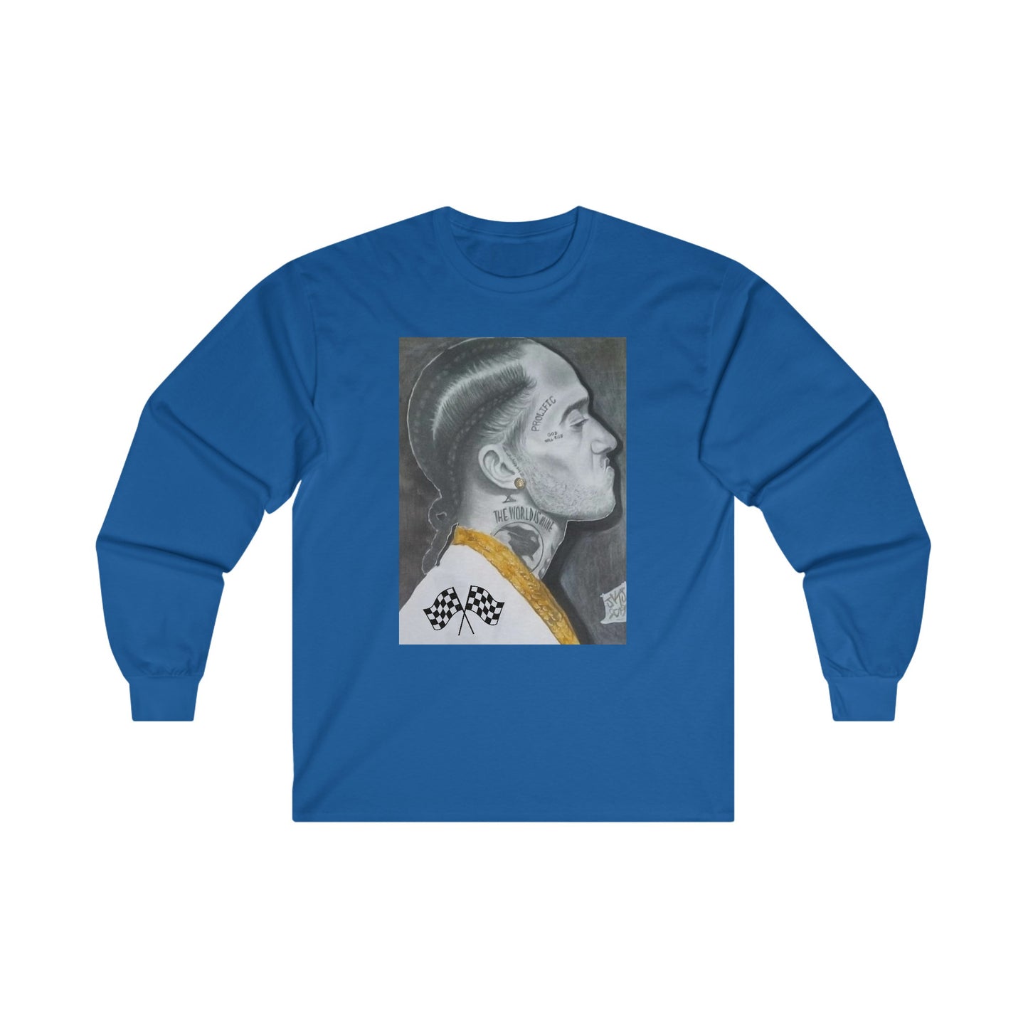 Unisex Ultra Cotton Long Sleeve Tee