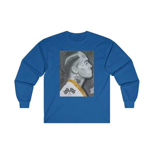 Unisex Ultra Cotton Long Sleeve Tee
