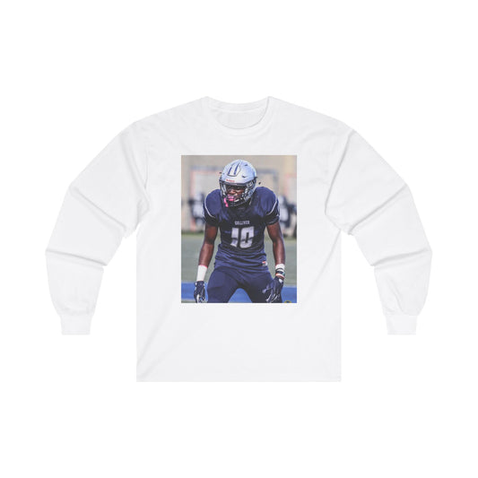 Unisex Ultra Cotton Long Sleeve Tee I