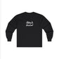 [Dave] Long Sleeve Tee