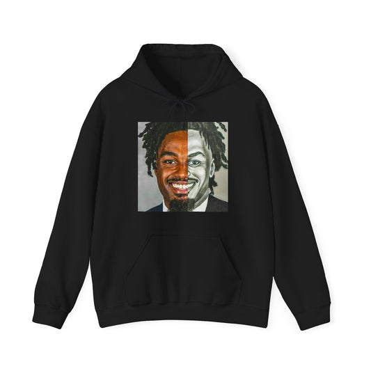 [Remembering D'Sean 2.0] Unisex Heavy Blend™ Hooded Sweatshirt