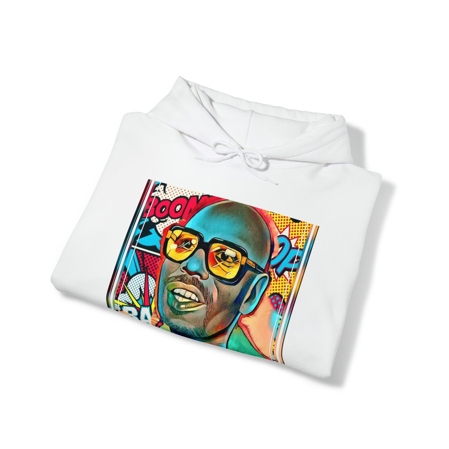 [Dave] Unisex Heavy Blend™ Hooded Sweatshirt