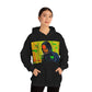 [BabaYaga]Unisex Heavy Blend™ Hooded Sweatshirt