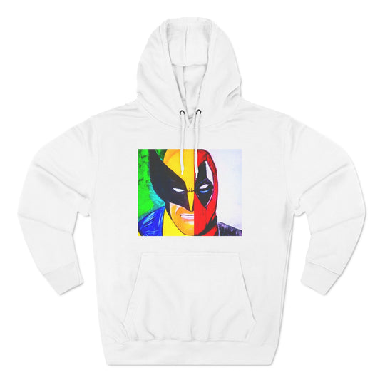 [X-GANG] Fleece Hoodie