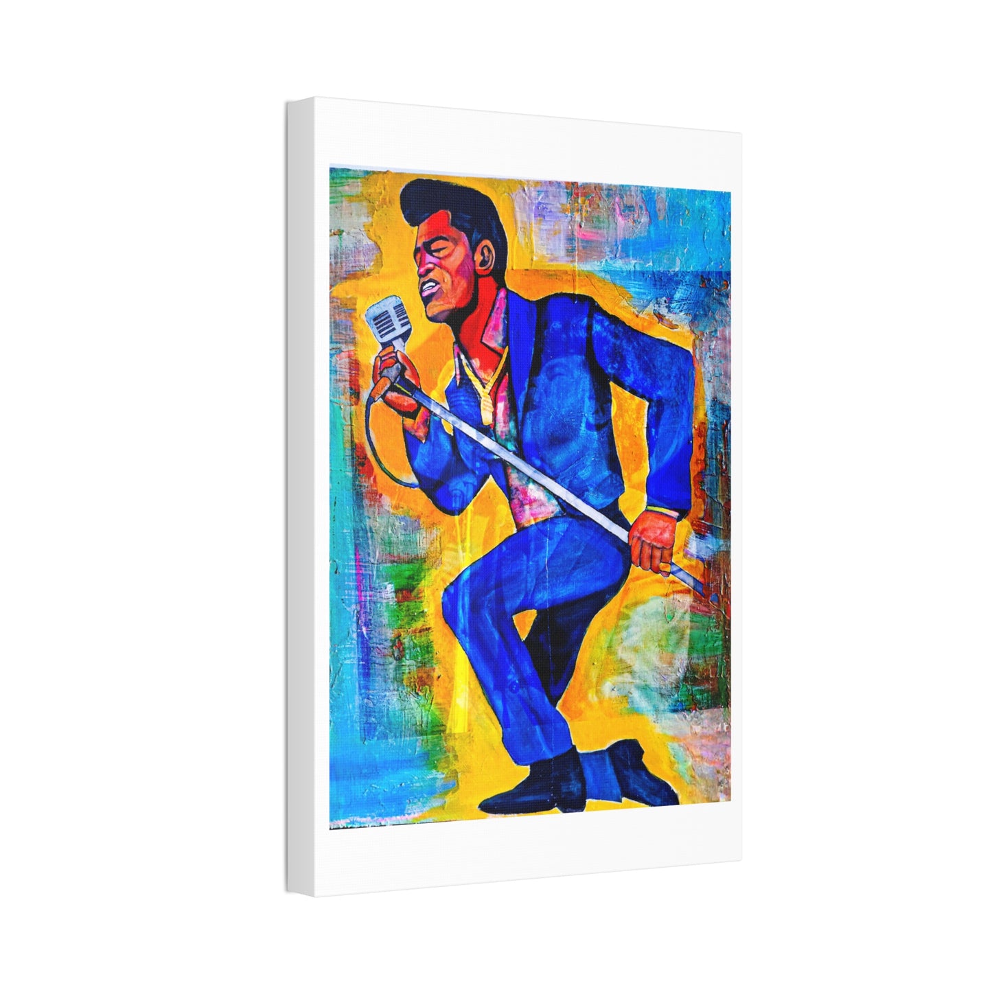 [GODFATHER OF SOUL] canvas prints