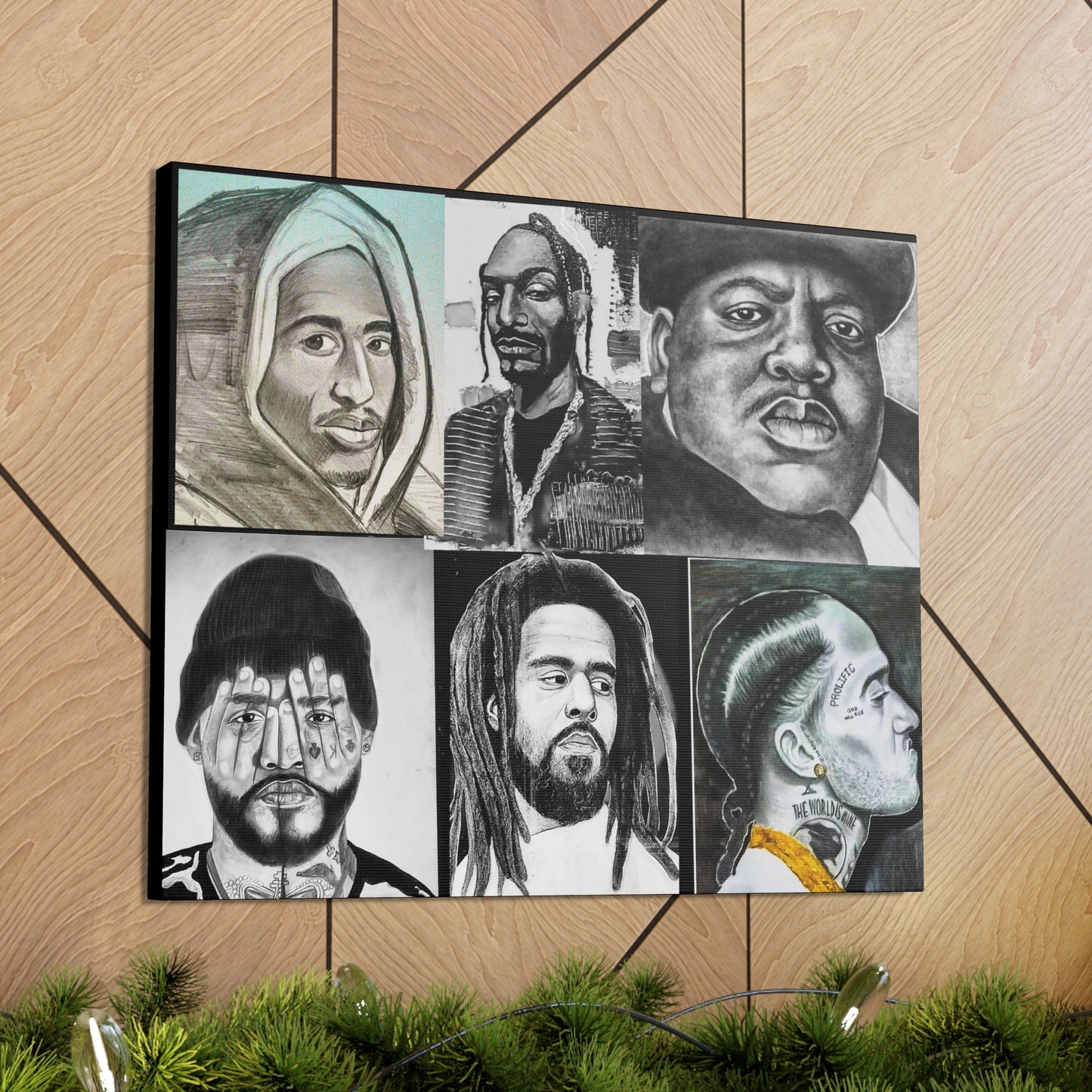 [Storytellers] Canvas Gallery Wrap print