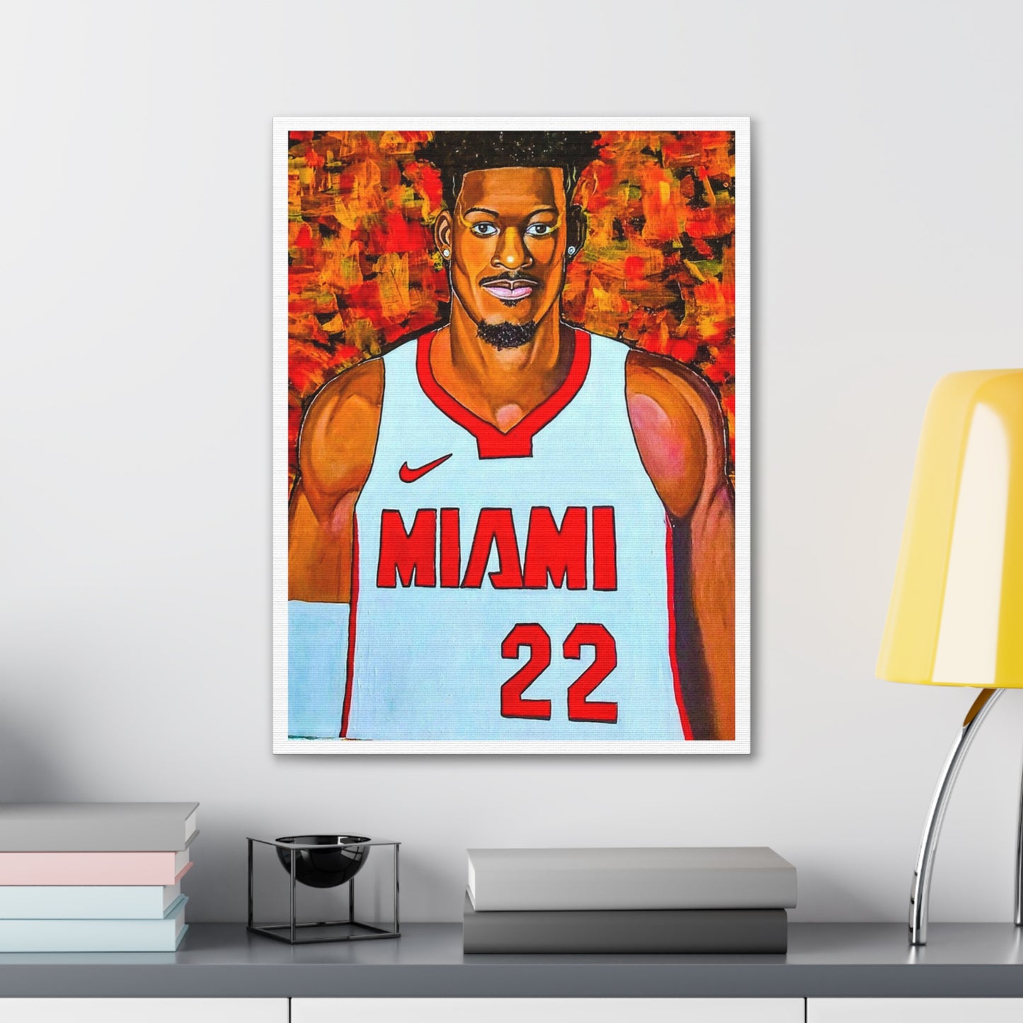 [Jimmy] Canvas Gallery Wraps