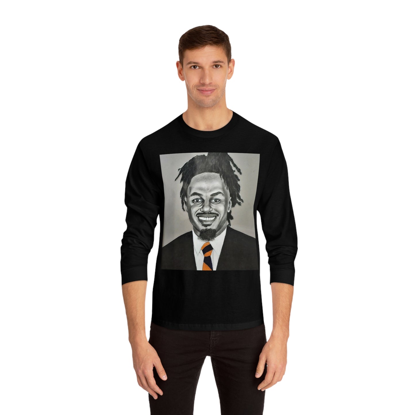 [RIP D'Sean] Long Sleeve T-Shirt