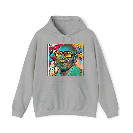 [Dave] Unisex Heavy Blend™ Hooded Sweatshirt