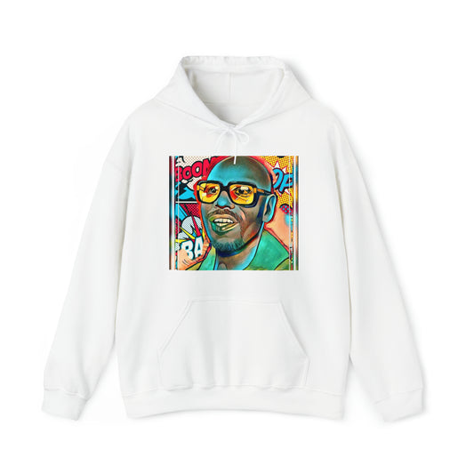 [Dave] Unisex Heavy Blend™ Hooded Sweatshirt