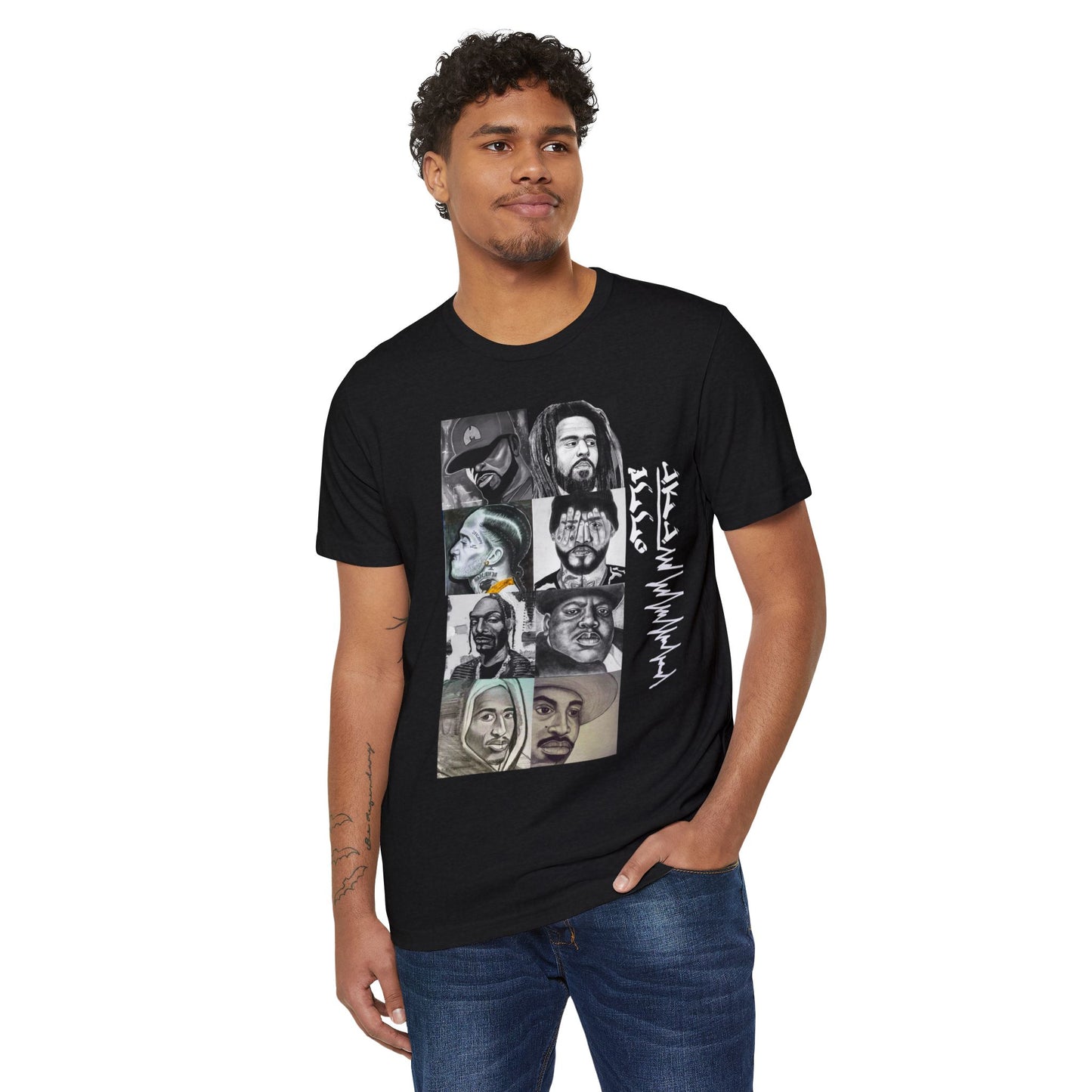 [Storytellers 2] Unisex Recycled Organic T-Shirt