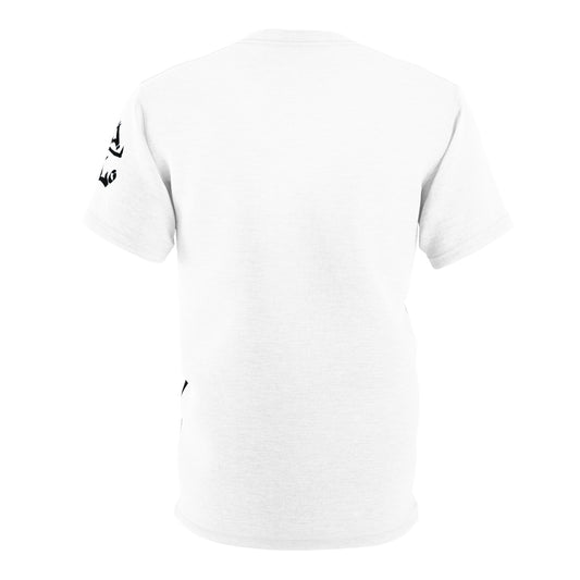 [50 yrs] Unisex Cut & Sew Tee (AOP)