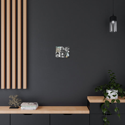 [Storytellers] Canvas Gallery Wrap print