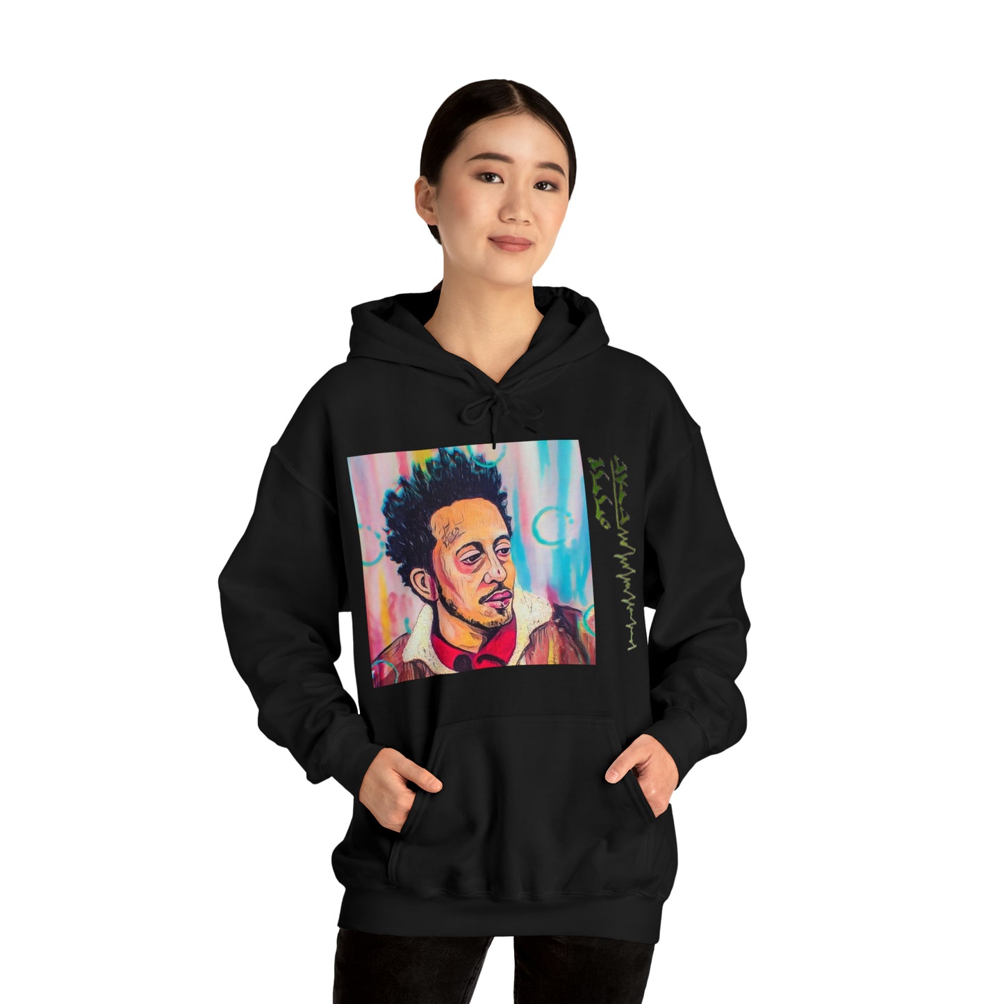 [Bubbs] Hoodie