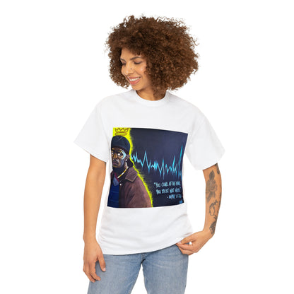 [AYO! ]Unisex Heavy Cotton Tee