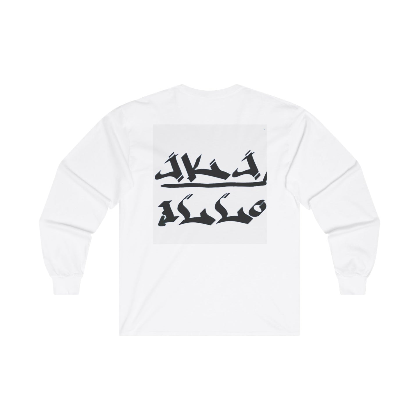 [TONY] Unisex Ultra Cotton Long Sleeve Tee