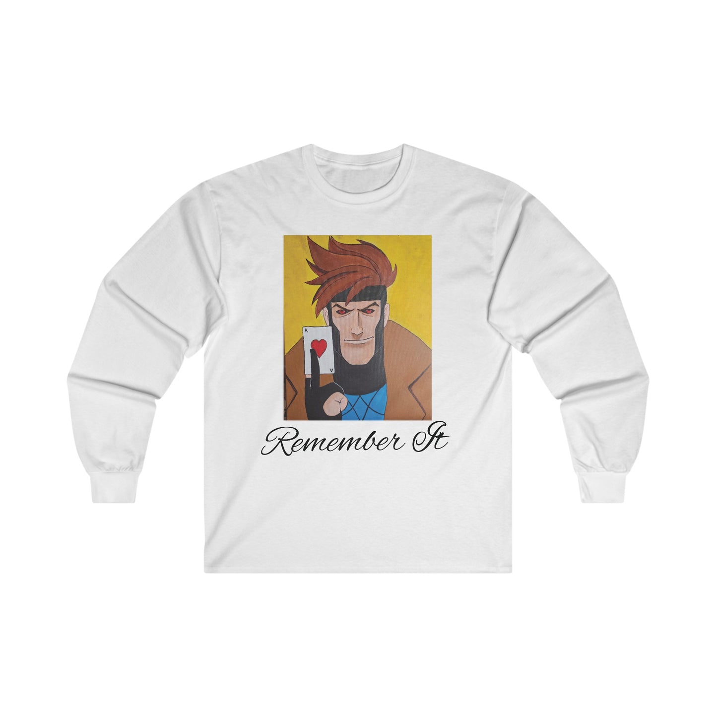 Unisex Ultra Cotton Long Sleeve Tee