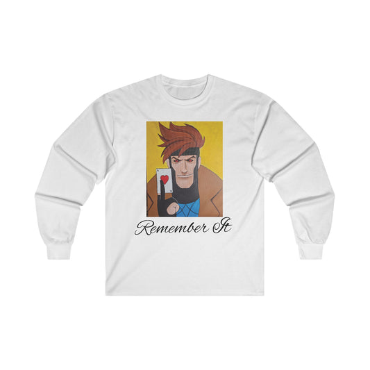 Unisex Ultra Cotton Long Sleeve Tee