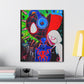 [Across the  Spiderverse] Canvas Stretched, 0.75"